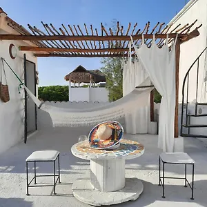 Privatunterkunft Casa Lara - Habitacion Cerca Del Mar - Homestay, Cancún